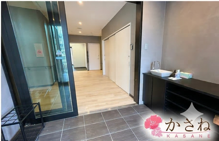 かさねハイツ宝来の紹介写真 6