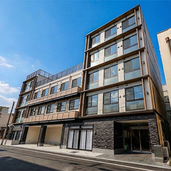 グランメディレジデンス城東の紹介写真