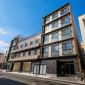 グランメディレジデンス城東の紹介写真