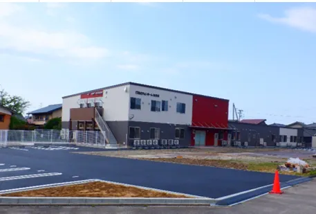 けあビジョンホーム新発田の紹介写真