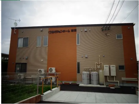 けあビジョンホーム岩沼の紹介写真