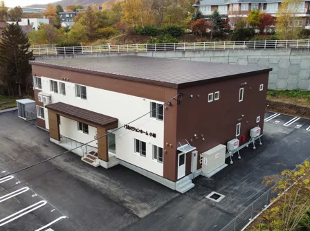 けあビジョンホーム小樽の紹介写真