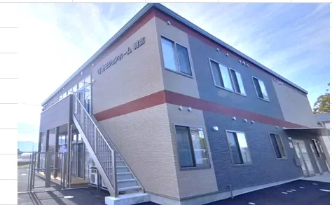 けあビジョンホーム朝倉の紹介写真