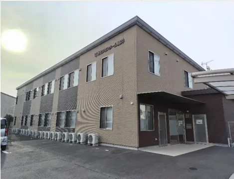 けあビジョンホーム柳井の紹介写真