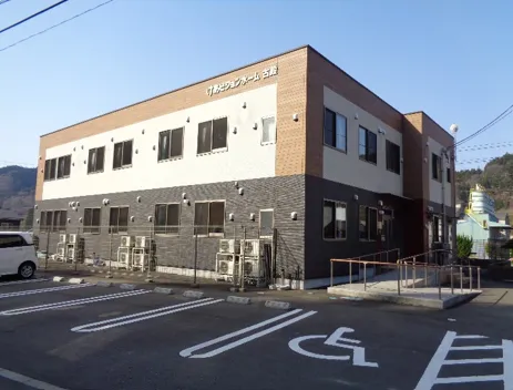 けあビジョンホーム古殿の紹介写真