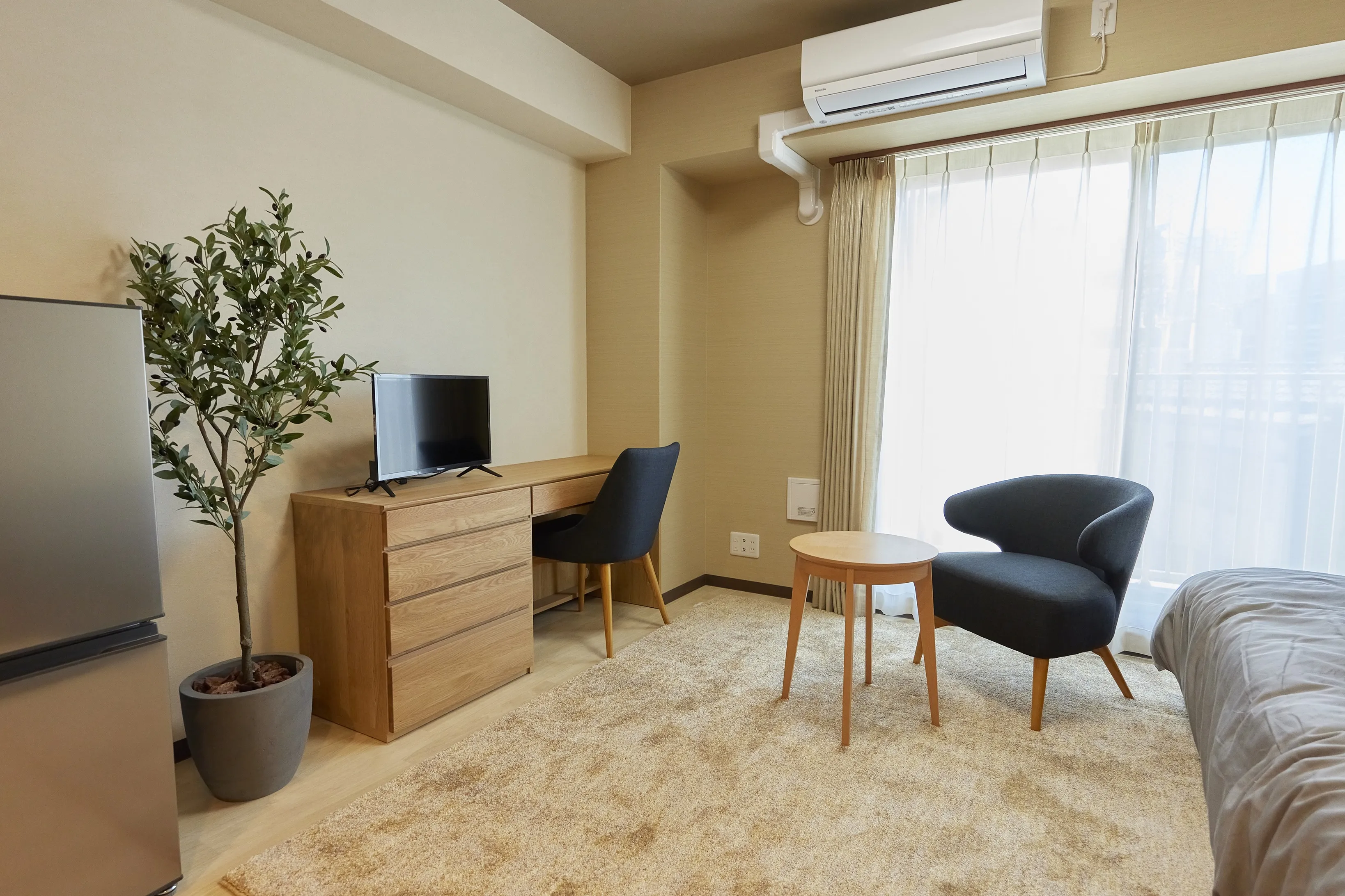 円樹いたばし四葉の紹介写真