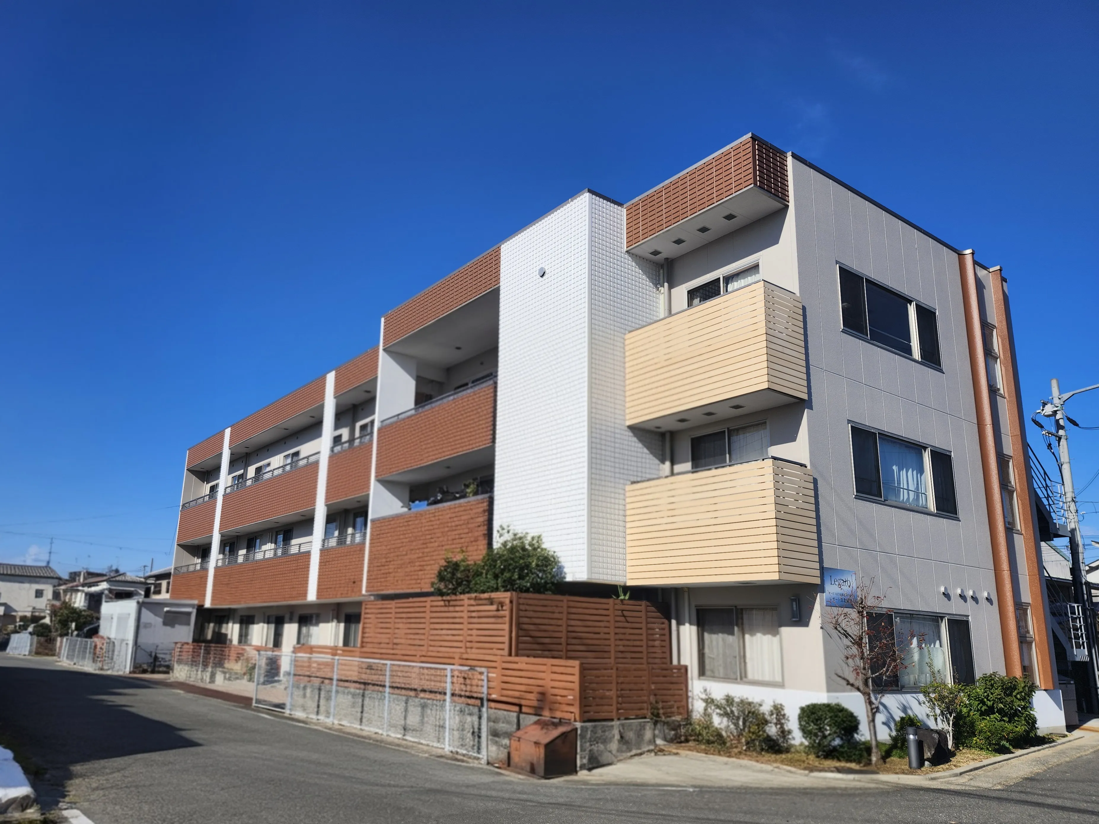 レガート深北緑地の紹介写真