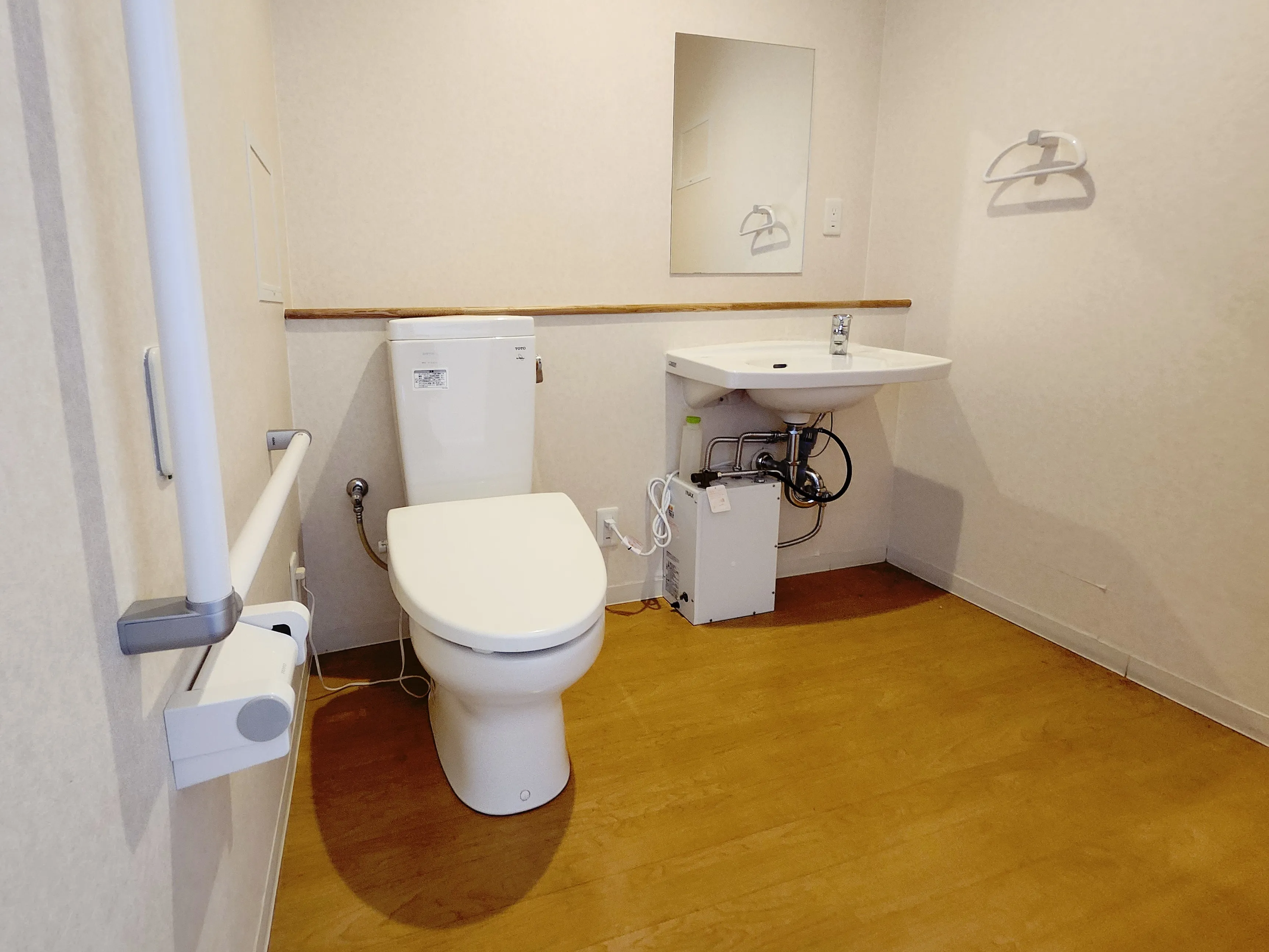 レガート深北緑地の紹介写真 4