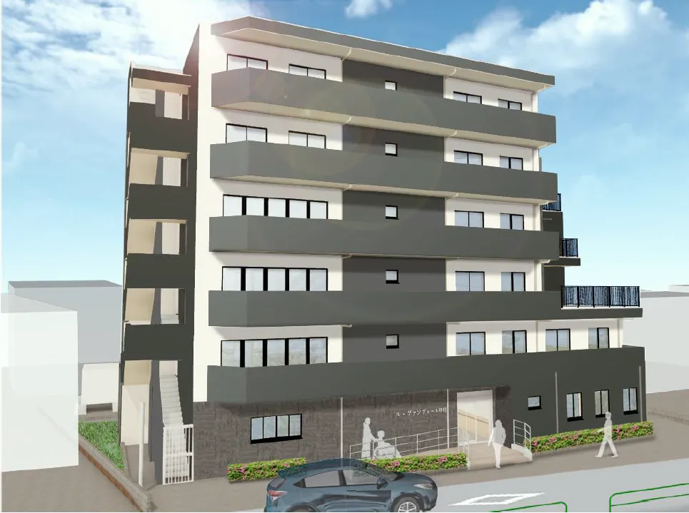 ル・ヴァンヴェール神明の紹介写真