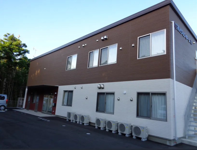 けあビジョンホーム旭の紹介写真