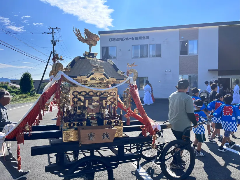 けあビジョンホーム延岡北浦の紹介写真 2