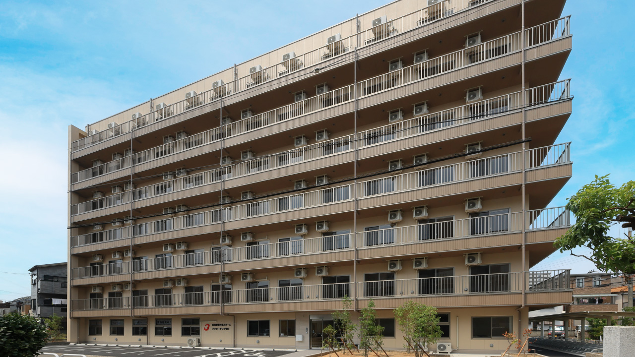 ドクターサンゴ守口の紹介写真 1