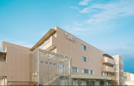 サービス付き高齢者向け住宅　大園荘の紹介写真 1