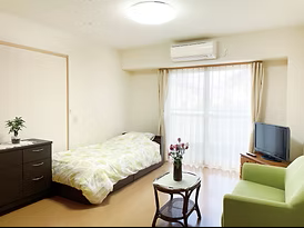 サービス付き高齢者向け住宅　大園荘の紹介写真 2