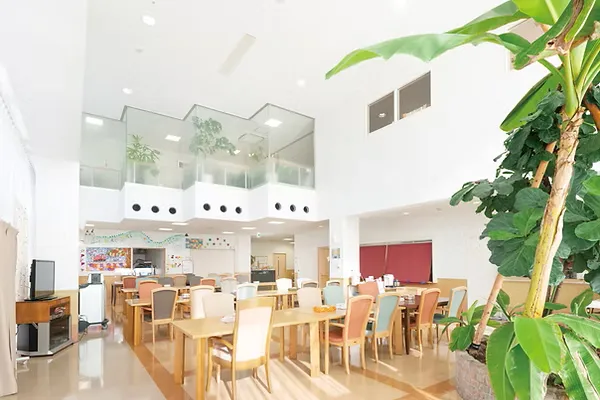 サービス付き高齢者向け住宅　大園荘の紹介写真 3