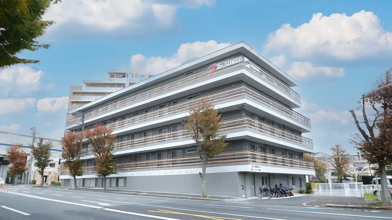 ドクターサンゴ吹田の紹介写真